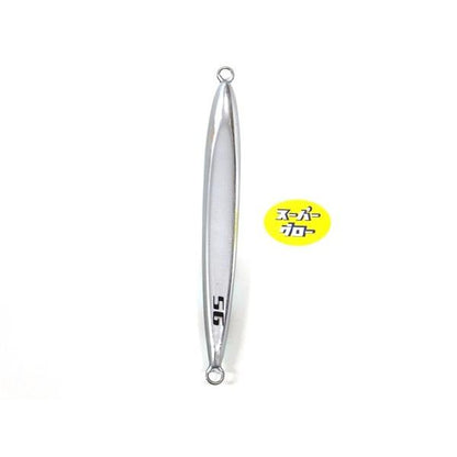 ディープライナー　スピンドルナロー　1000g　アクアオリカラ　カスタムホロ　スーパーグロー
