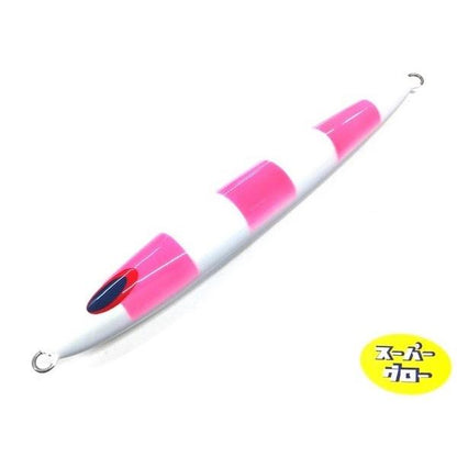 ディープライナー　スピンドルナロー　1000g　アクアオリカラ　カスタムホロ　スーパーグロー