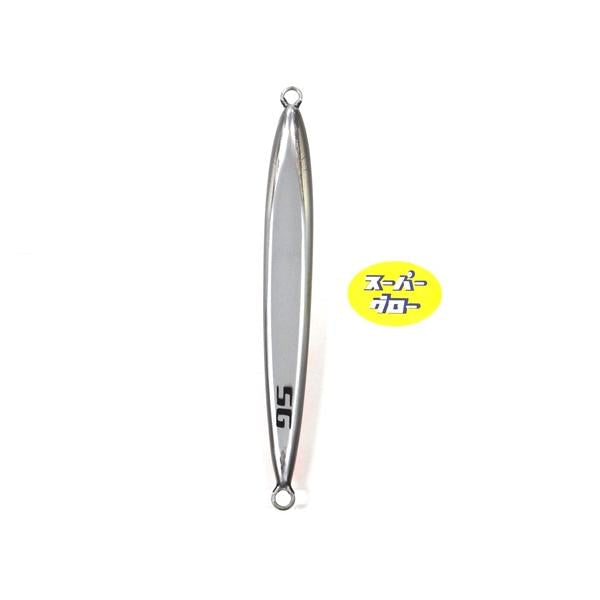 ディープライナー　スピンドルナロー　1000g　アクアオリカラ　カスタムホロ　スーパーグロー