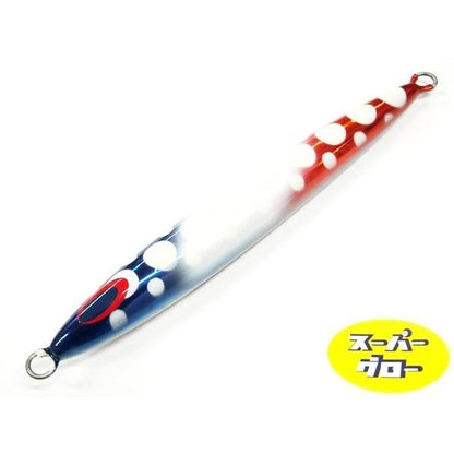 ディープライナー　スピンドルナロー　1000g　アクアオリカラ　カスタムホロ　スーパーグロー