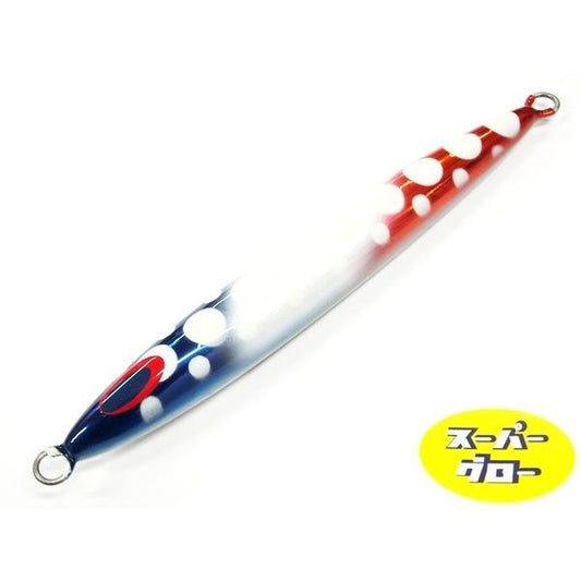 ディープライナー　スピンドルナロー　1000g　アクアオリカラ　カスタムホロ　スーパーグロー