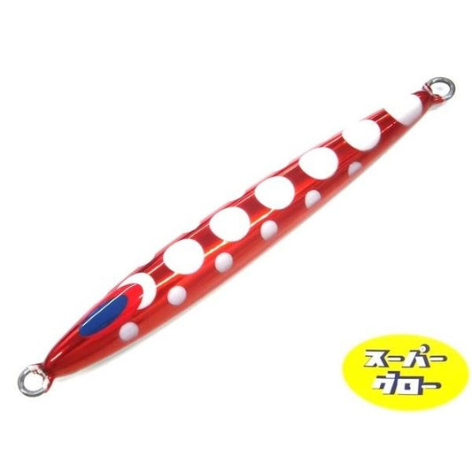 ディープライナー　スピンドルナロー　1000g　アクアオリカラ　カスタムホロ　スーパーグロー