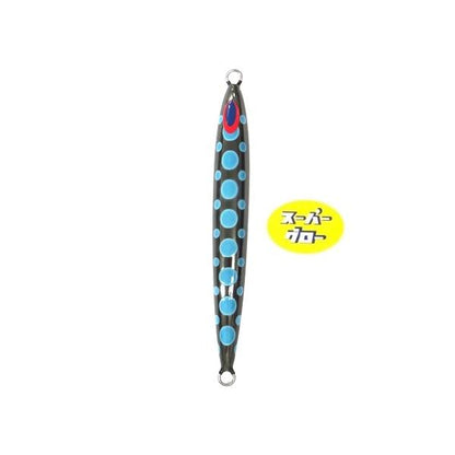 Deepliner Spindle Narrow 1000g Aqua Orikara Custom Holo Super Glow