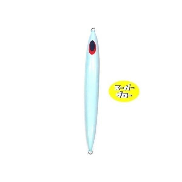 ディープライナー　スピンドルナロー　1000g　アクアオリカラ　カスタムホロ　スーパーグロー