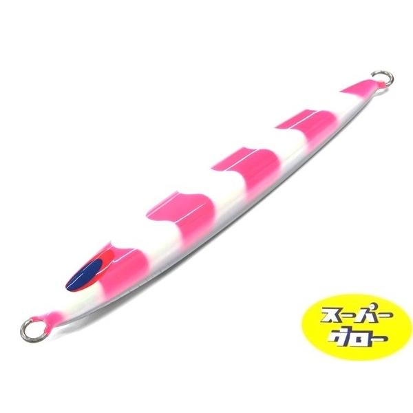 ディープライナー　スピンドルナロー　1000g　アクアオリカラ　カスタムホロ　スーパーグロー