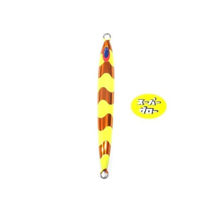 ディープライナー　スピンドルナロー　1000g　アクアオリカラ　カスタムホロ　スーパーグロー