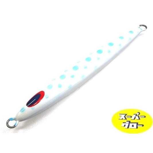 ディープライナー　スピンドルナロー　1000g　アクアオリカラ　カスタムホロ　スーパーグロー