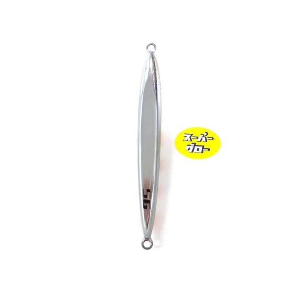 ディープライナー　スピンドルナロー　1000g　アクアオリカラ　カスタムホロ　スーパーグロー