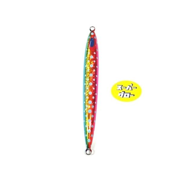 ディープライナー　スピンドルナロー　1000g　アクアオリカラ　スーパーグロー