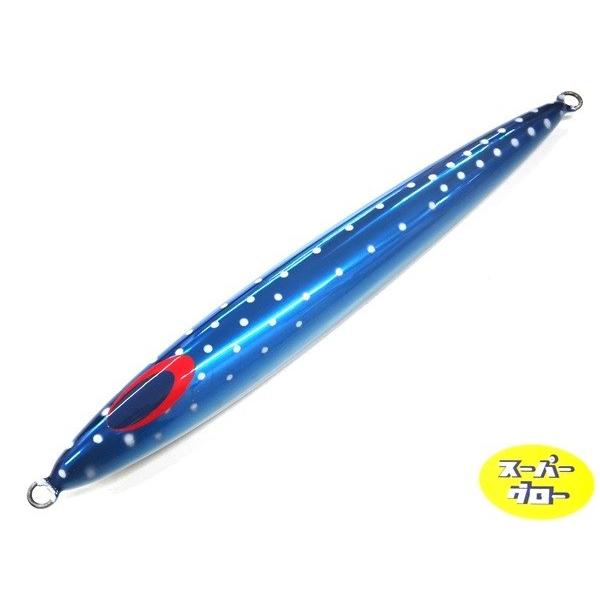 Deepliner Spindle Narrow 1000g Genuine Custom Holo Super Glow