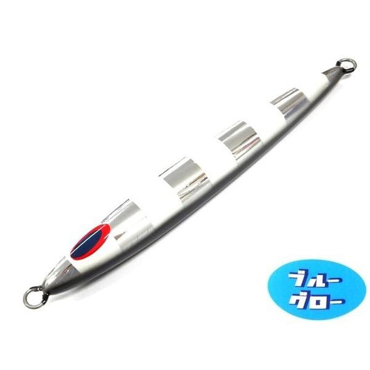 Deepliner Spindle Narrow 1100g Aqua Orikara Custom Holo Blue Glow