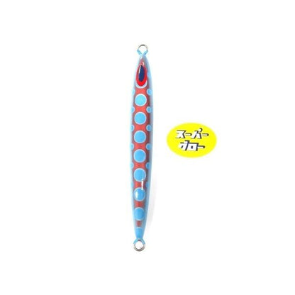 Deepliner Spindle Narrow 1100g Aqua Orikara Custom Holo Super Glow