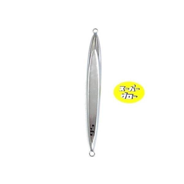 ディープライナー　スピンドルナロー　1100g　アクアオリカラ　カスタムホロ　スーパーグロー
