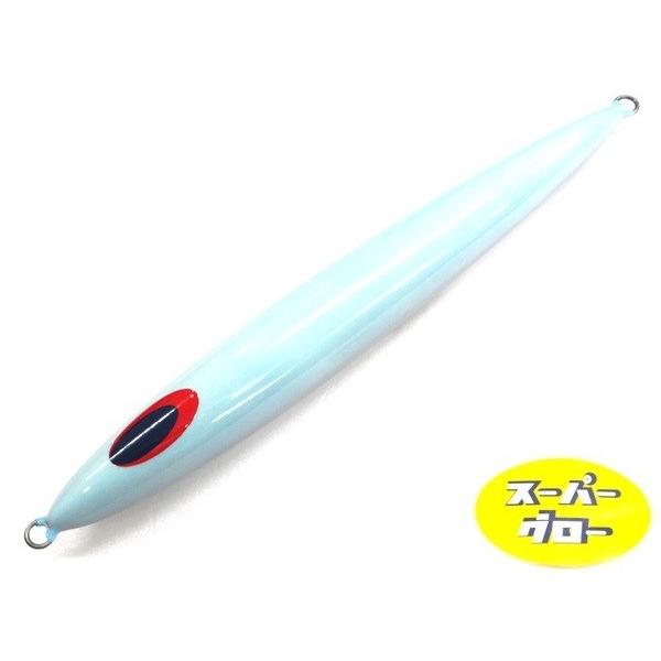 Deepliner Spindle Narrow 1100g Aqua Orikara Custom Holo Super Glow