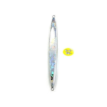 ディープライナー　スピンドルナロー　1100g　アクアオリカラ　スーパーグロー