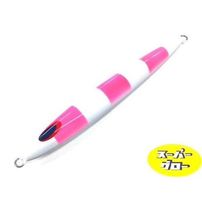 ディープライナー　スピンドルナロー　1200g　アクアオリカラ　カスタムホロ　スーパーグロー