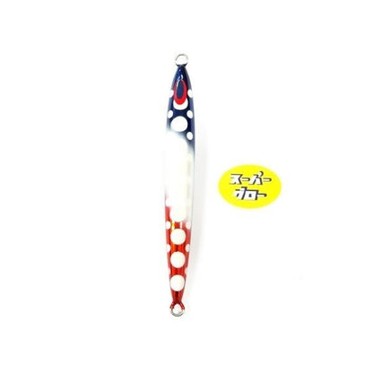 Deepliner Spindle Narrow 1200g Aqua Orikara Custom Holo Super Glow