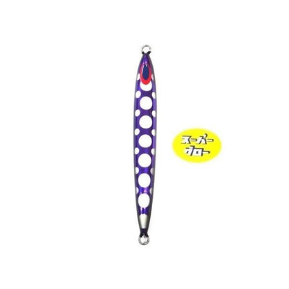 Deepliner Spindle Narrow 1200g Aqua Orikara Custom Holo Super Glow