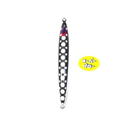 ディープライナー　スピンドルナロー　1200g　アクアオリカラ　カスタムホロ　スーパーグロー