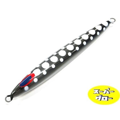 ディープライナー　スピンドルナロー　1200g　アクアオリカラ　カスタムホロ　スーパーグロー