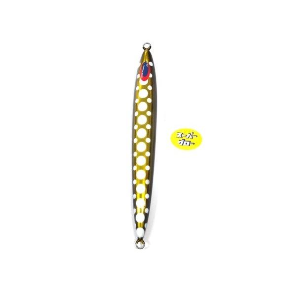 Deepliner Spindle Narrow 1200g Aqua Orikara Custom Holo Super Glow