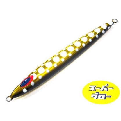 ディープライナー　スピンドルナロー　1200g　アクアオリカラ　カスタムホロ　スーパーグロー