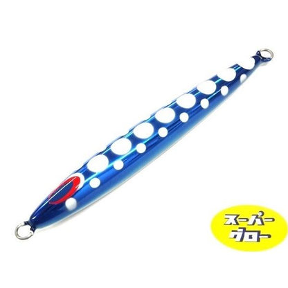 ディープライナー　スピンドルナロー　1200g　アクアオリカラ　カスタムホロ　スーパーグロー