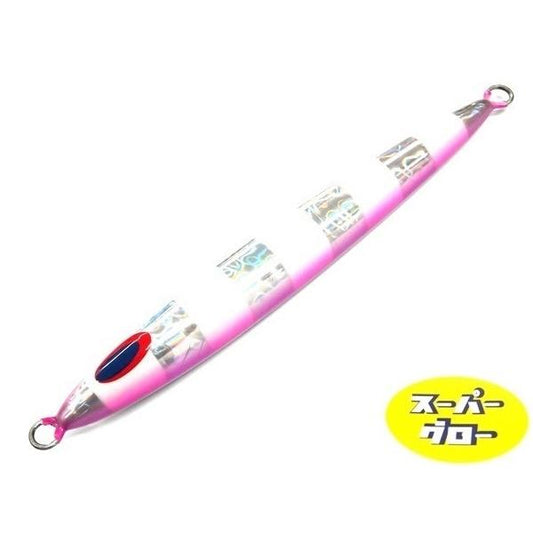 Deepliner Spindle Narrow 1200g Aqua Orikara Super Glow