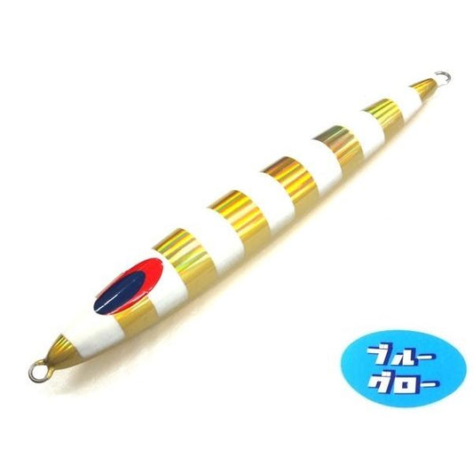 Deepliner Spindle Narrow 1200g Original Personalizado Holo Azul Brilhante