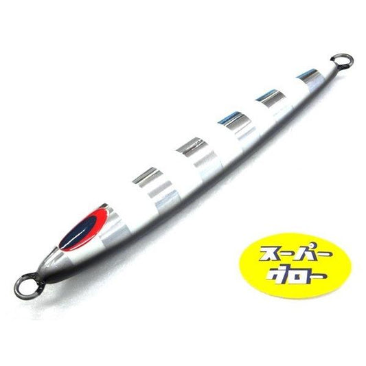 ディープライナー　スピンドルナロー　130g　アクアオリカラ　カスタムホロ　スーパーグロー