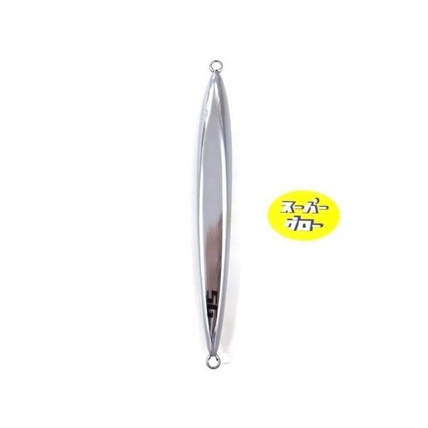 ディープライナー　スピンドルナロー　130g　アクアオリカラ　カスタムホロ　スーパーグロー