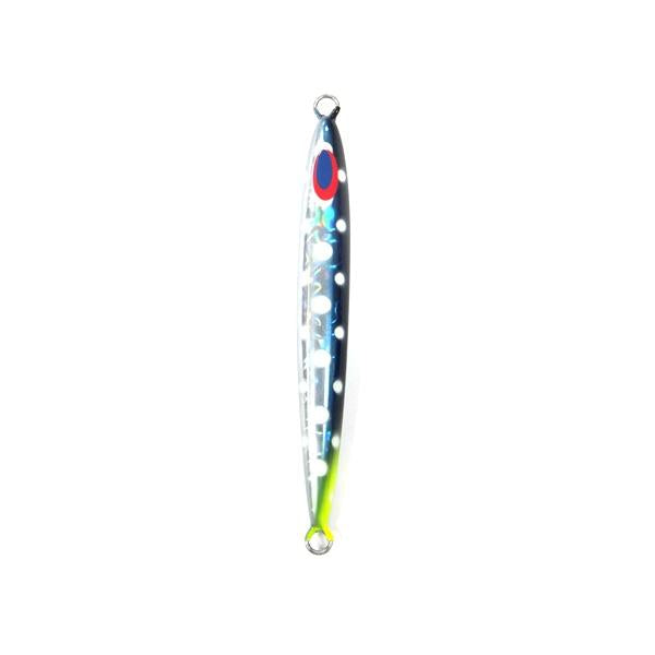 Deepliner Spindle Narrow 130g Aqua Orikara Glow