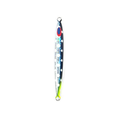 Deepliner Spindle Narrow 130g Aqua Orikara Glow