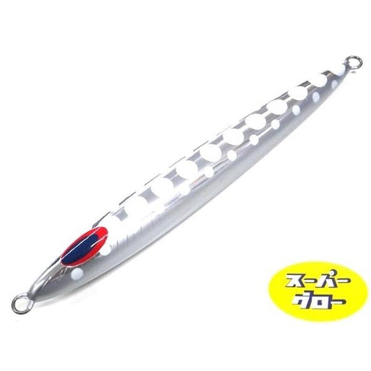 ディープライナー　スピンドルナロー　1300g　アクアオリカラ　カスタムホロ　スーパーグロー