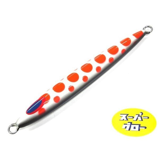 ディープライナー　スピンドルナロー　1300g　アクアオリカラ　カスタムホロ　スーパーグロー