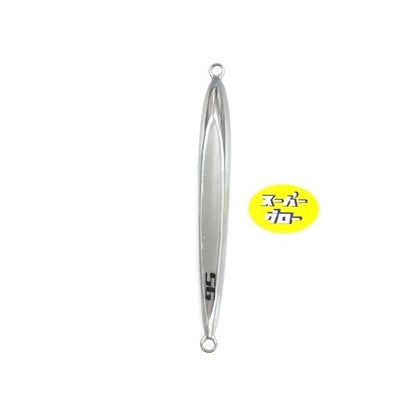 ディープライナー　スピンドルナロー　1400g　アクアオリカラ　カスタムホロ　スーパーグロー