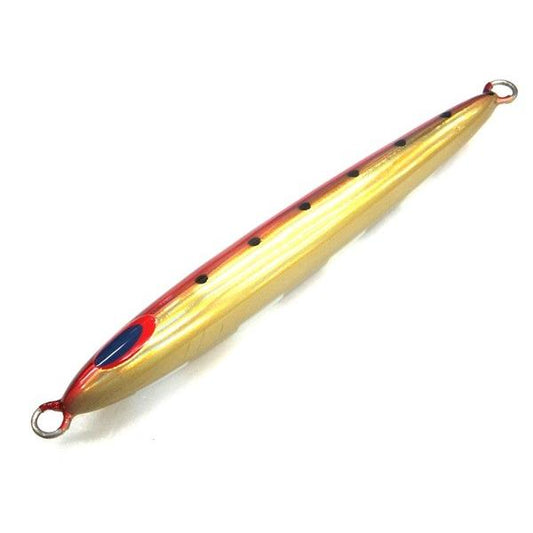 ディープライナー　スピンドルナロー　150g　アクアオリカラ　カスタムホロ　グロー