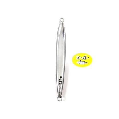 ディープライナー　スピンドルナロー　150g　アクアオリカラ　カスタムホロ　スーパーグロー
