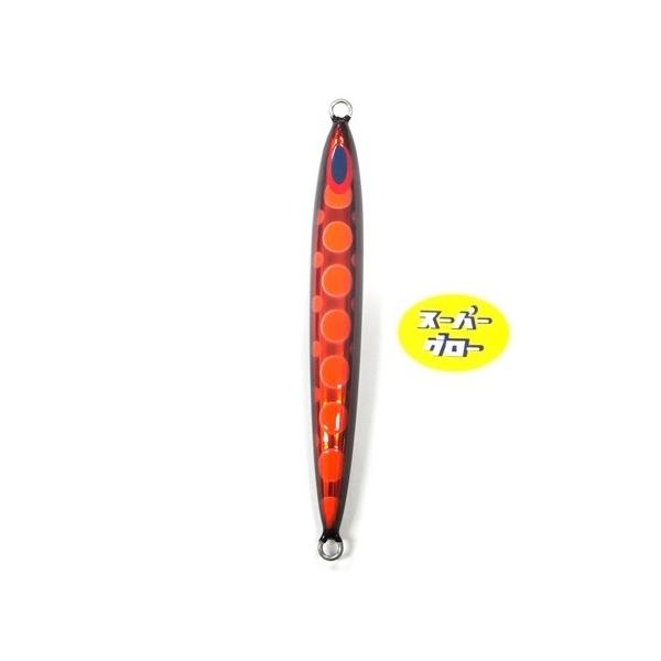 ディープライナー　スピンドルナロー　150g　アクアオリカラ　カスタムホロ　スーパーグロー