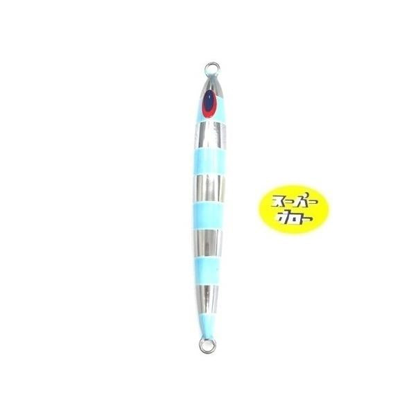 Deepliner Spindle Narrow 150g Aqua Orikara Custom Holo Super Glow