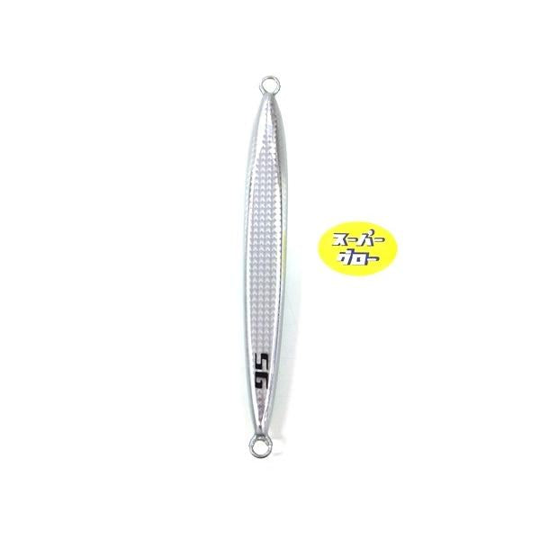 ディープライナー　スピンドルナロー　150g　アクアオリカラ　カスタムホロ　スーパーグロー
