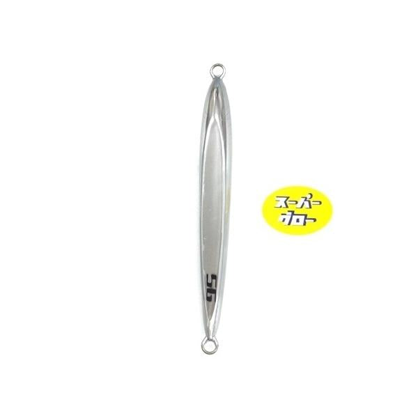 ディープライナー　スピンドルナロー　150g　アクアオリカラ　カスタムホロ　スーパーグロー