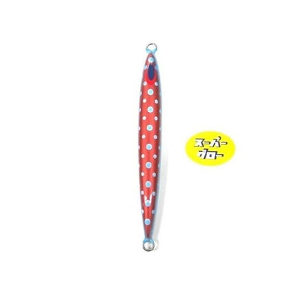 ディープライナー　スピンドルナロー　150g　アクアオリカラ　カスタムホロ　スーパーグロー