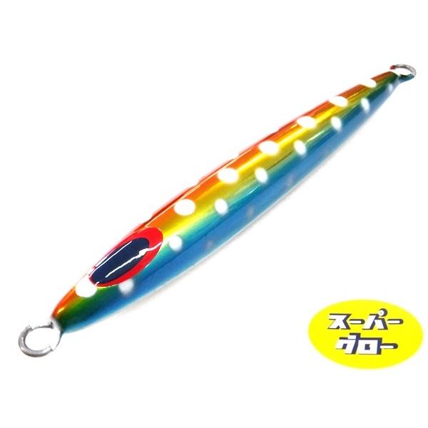 Deepliner Spindle Narrow 150g Aqua Orikara Custom Holo Super Glow