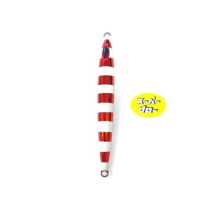 ディープライナー　スピンドルナロー　150g　アクアオリカラ　カスタムホロ　スーパーグロー