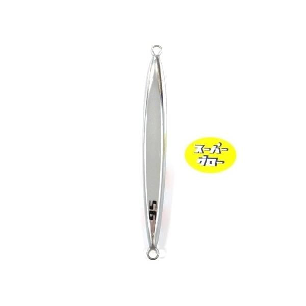 ディープライナー　スピンドルナロー　150g　アクアオリカラ　カスタムホロ　スーパーグロー