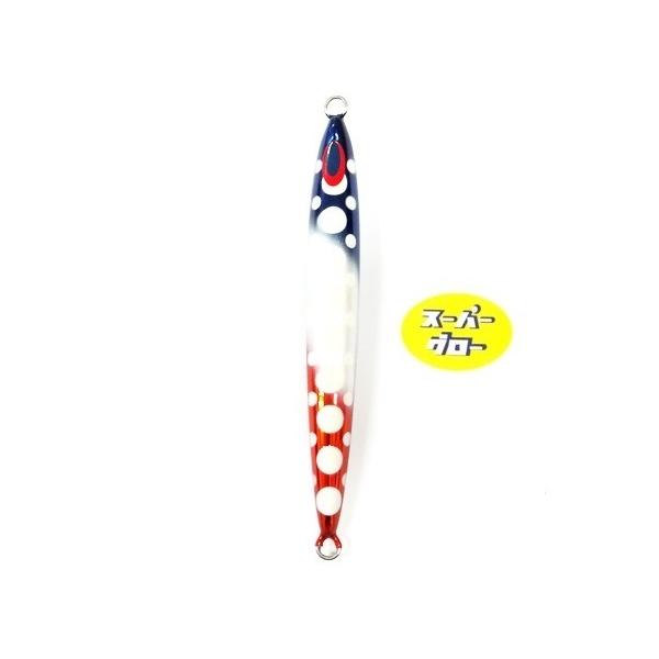 ディープライナー　スピンドルナロー　150g　アクアオリカラ　カスタムホロ　スーパーグロー