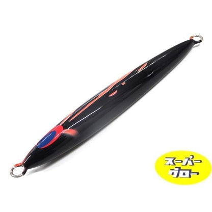 ディープライナー　スピンドルナロー　150g　アクアオリカラ　スーパーグロー