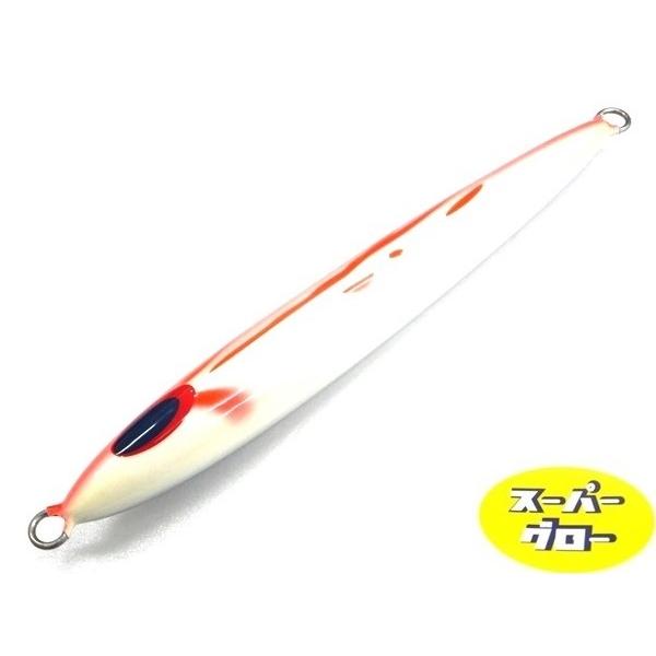 ディープライナー　スピンドルナロー　150g　純正　スーパーグロー