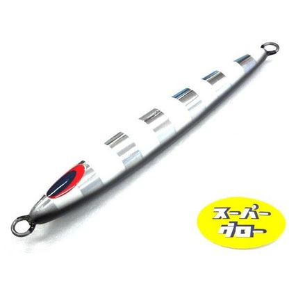 Deepliner Spindle Narrow 1500g Aqua Orikara Custom Holo Super Glow